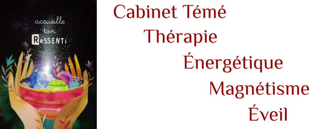 Cabinet Témé - soin & guidance - logo